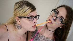 Bubblegum Slut Learns to Obey