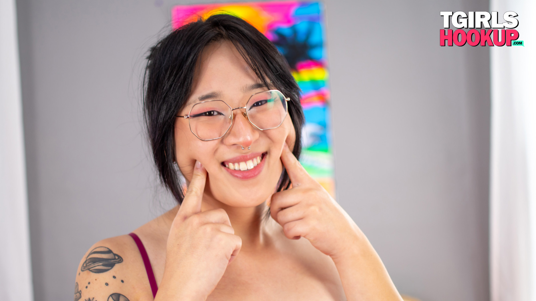 Adorable Little Slut Loves Fucking Her Hole!