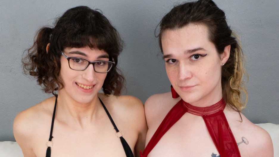 Thankful For Tgirl Sluts!