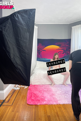 BTS With Sydney Summers!