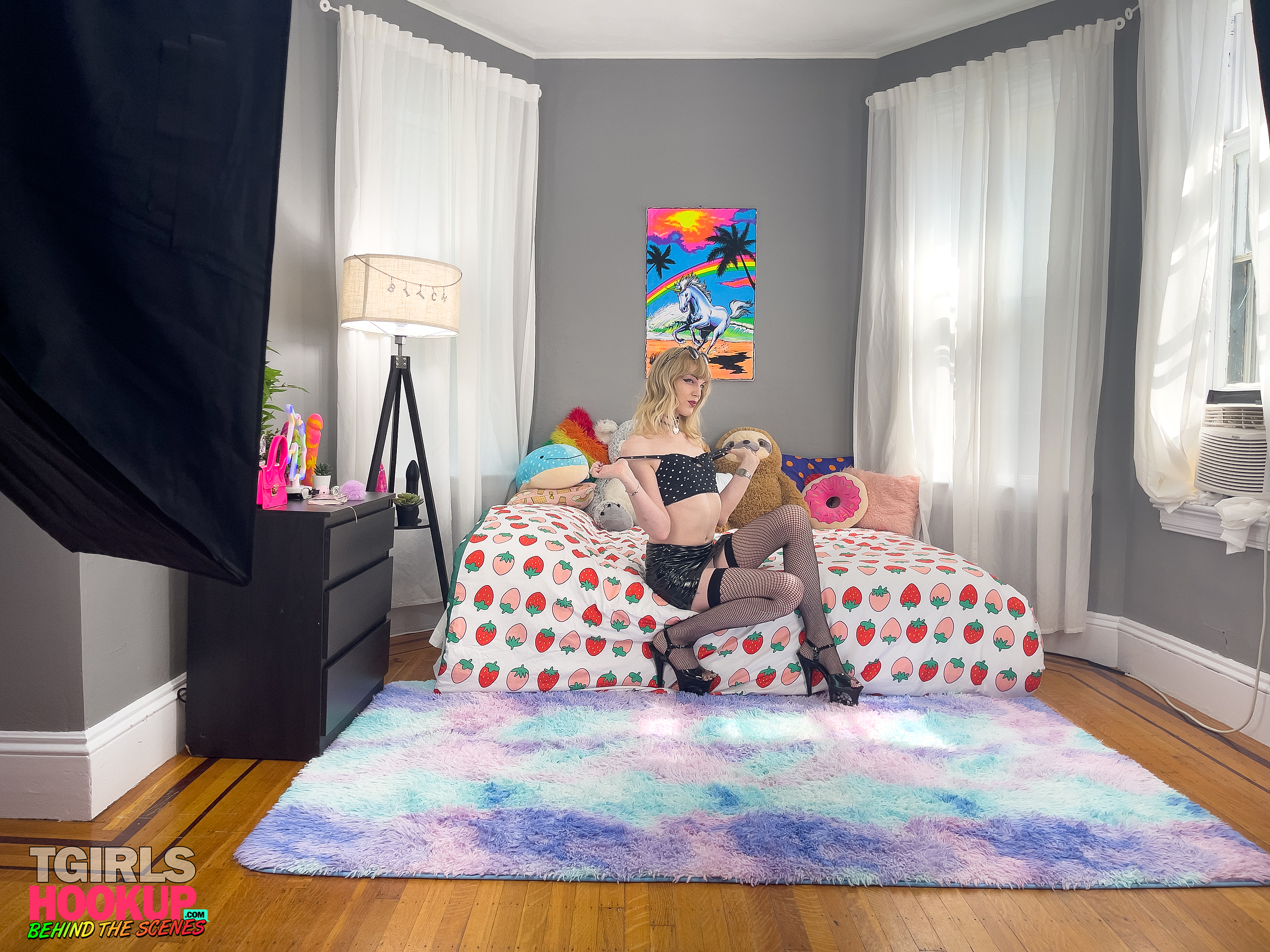 Behind the Scenes W/ Daisy Chainsaw - Encore!