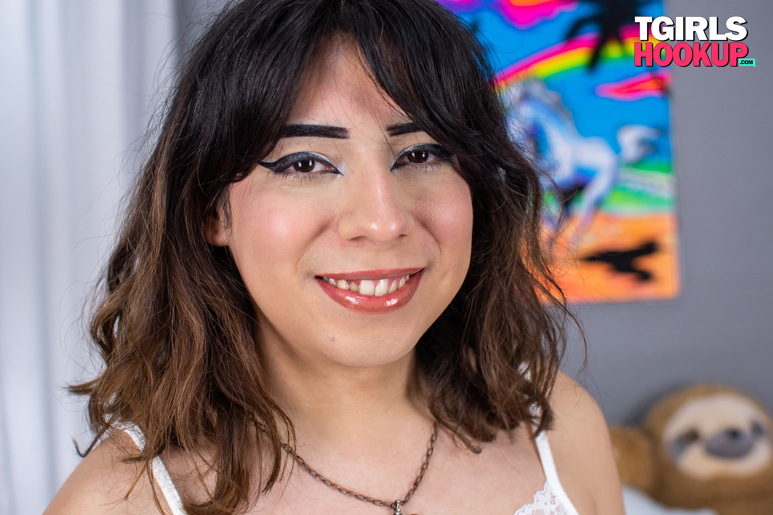 Cum on the Dance Floor!